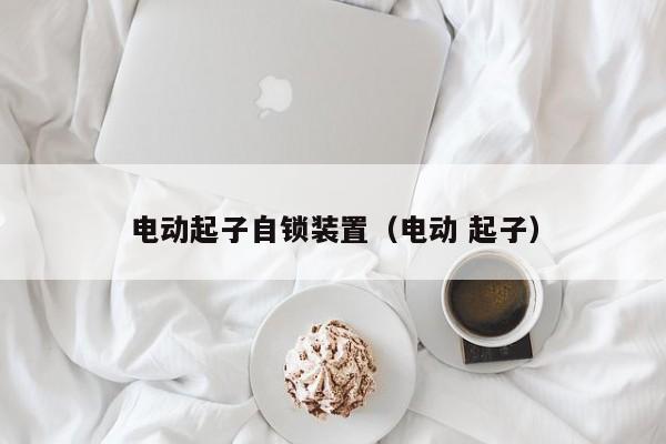 电动起子自锁装置（电动 起子）