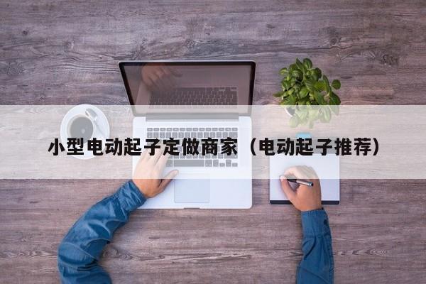 小型电动起子定做商家（电动起子推荐）