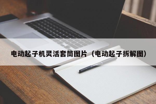 电动起子机灵活套筒图片（电动起子拆解图）